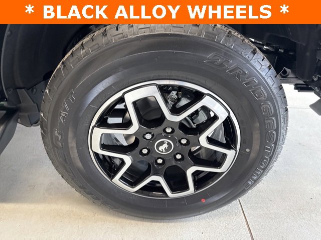 New 2025 Ford Bronco Outer Banks image 32