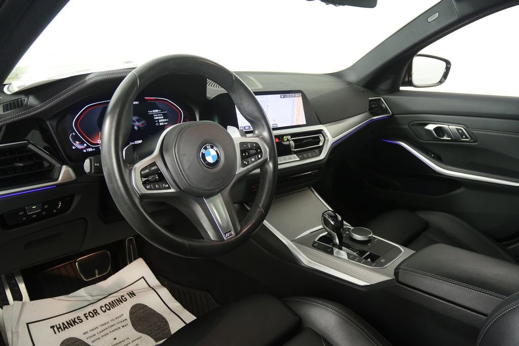 Used 2020 BMW M340i image 13