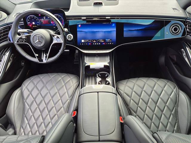 New 2027 Mercedes-Benz S 580 4MATIC Sedan image 14