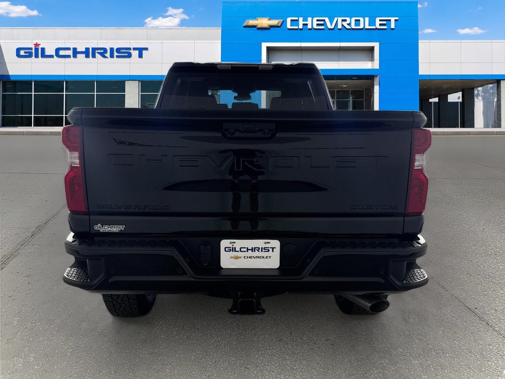 New 2026 Chevrolet Silverado 2500 Custom w/ Custom Value Package AWD/4WD image 7