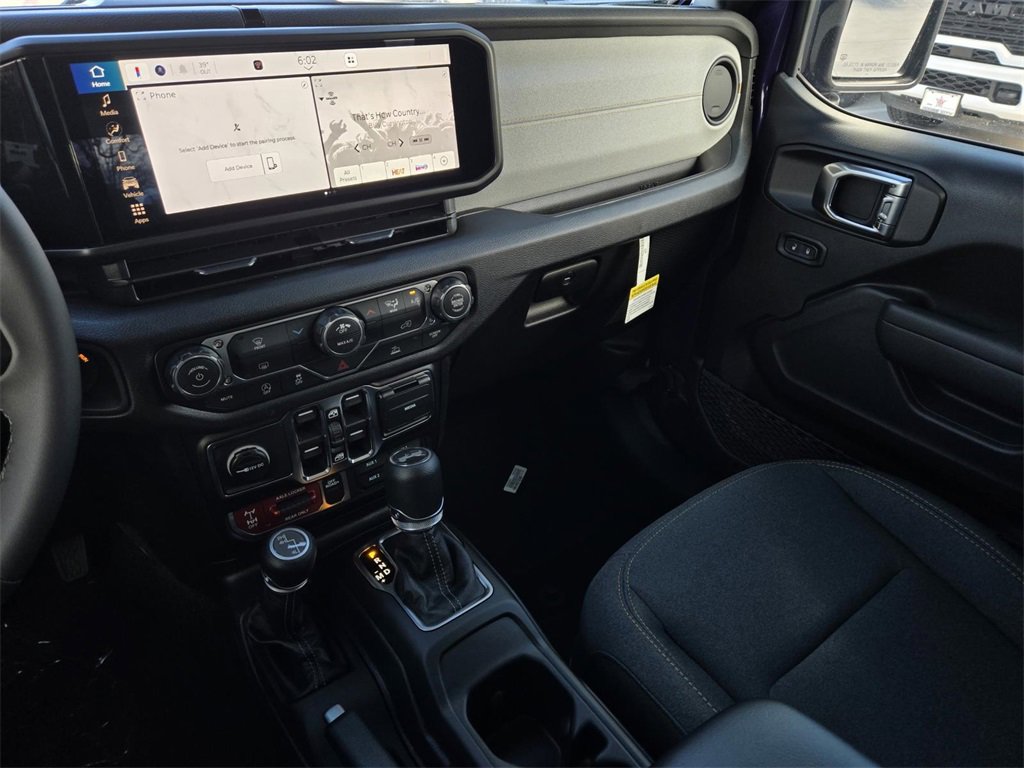 New 2026 Jeep Wrangler Willys image 18