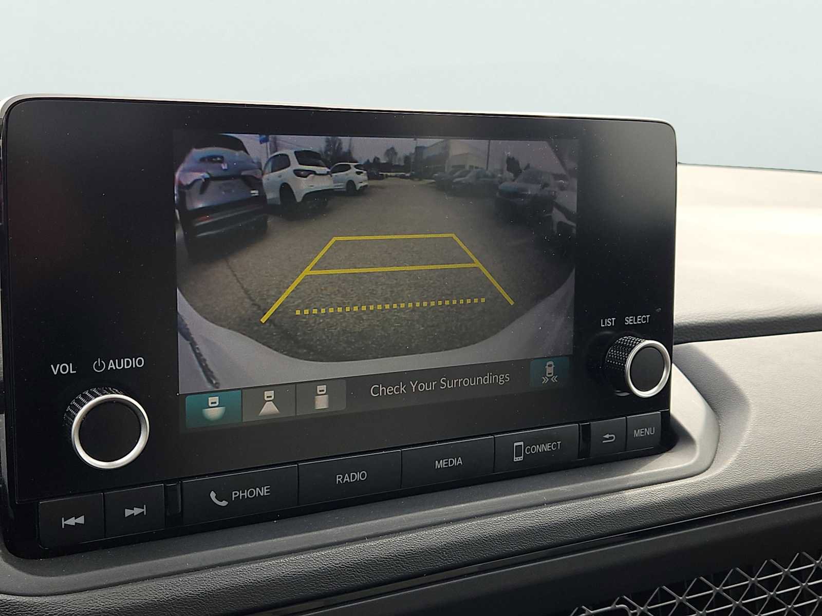Certified 2023 Honda Accord EX image 16