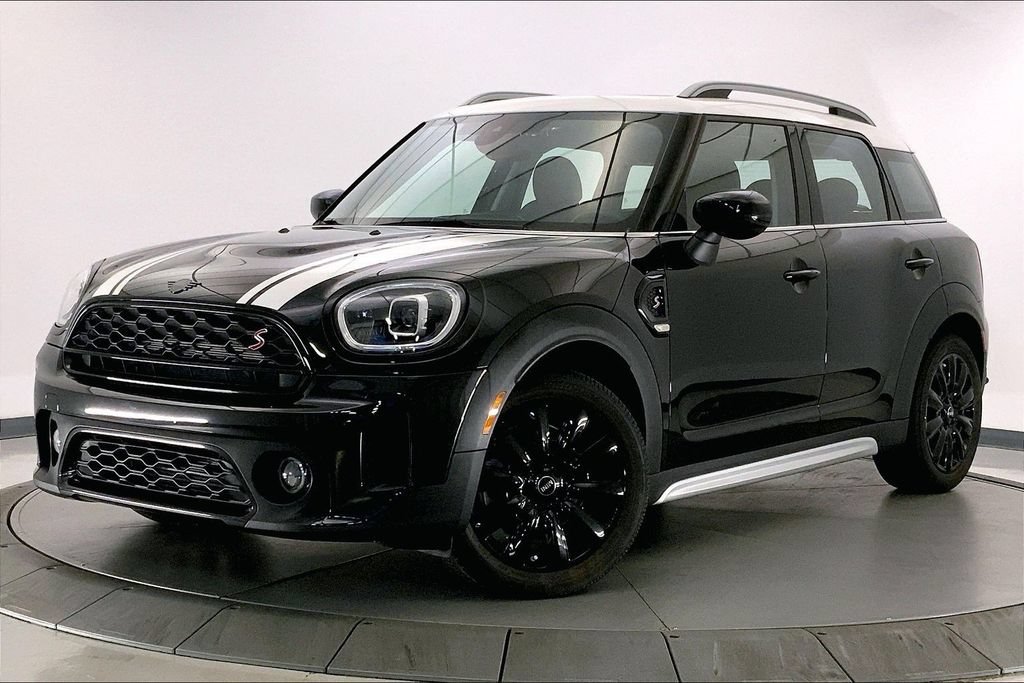 Certified 2024 MINI Cooper Countryman S AWD/4WD image 11