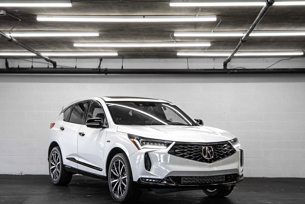New 2025 Acura RDX AWD w/ A-Spec & Advance Pkg image 7