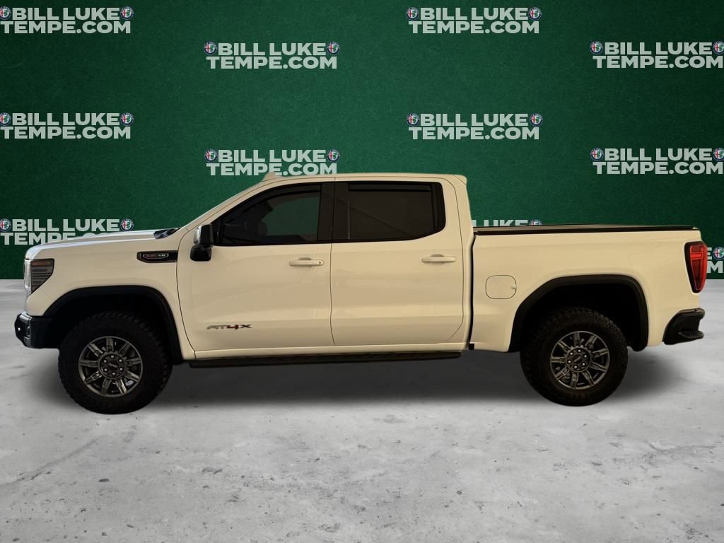 Used 2024 GMC Sierra 1500 AT4X image 10