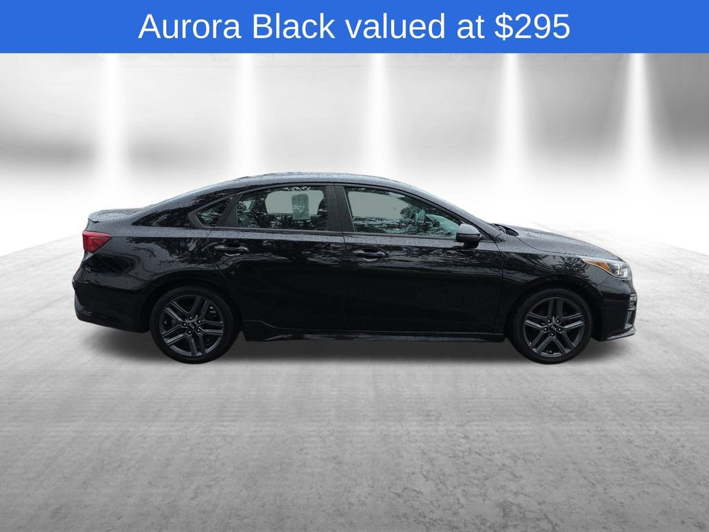Used 2021 Kia Forte GT-Line FWD image 7