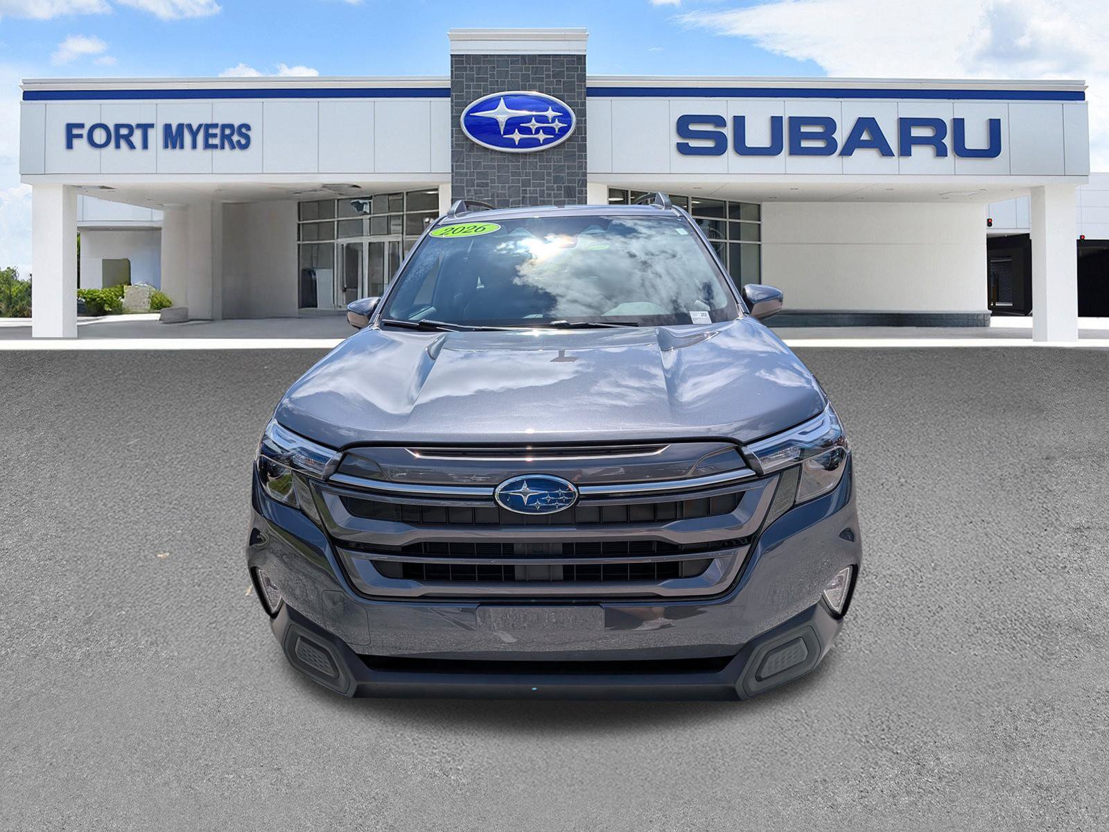 Used 2026 Subaru Forester Premium AWD/4WD image 9