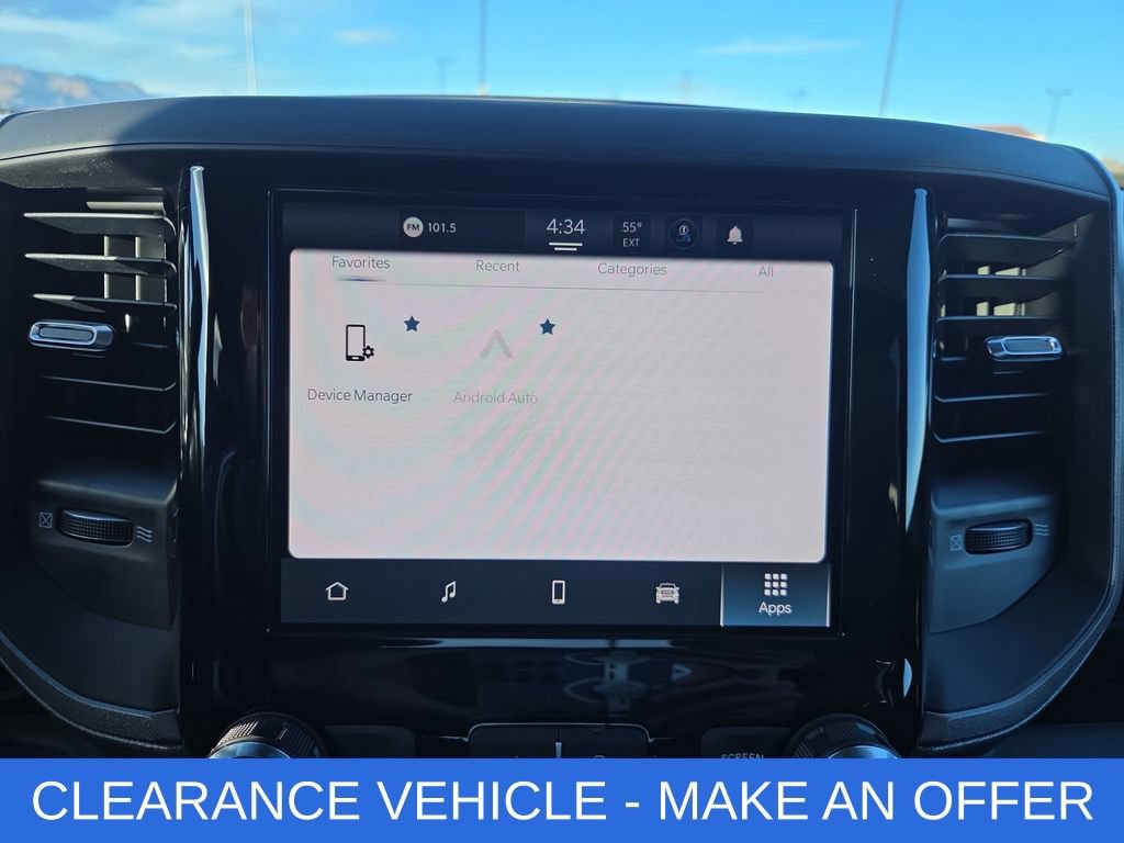 New 2026 RAM 4500 Tradesman AWD/4WD image 44