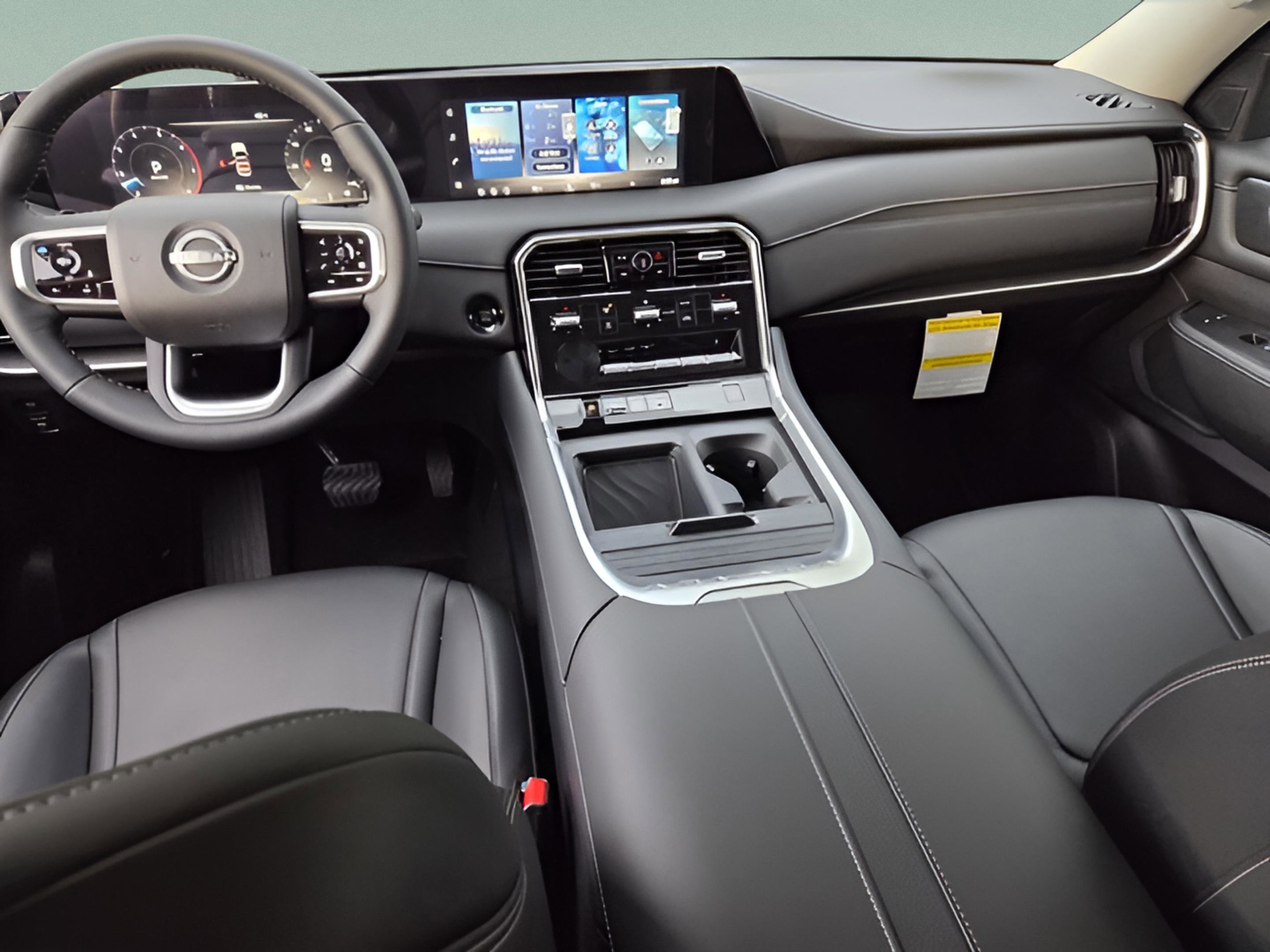 New 2026 Nissan Armada SV RWD image 20
