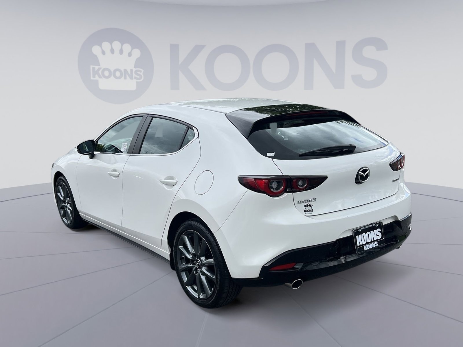 Used 2023 MAZDA MAZDA3 s FWD image 14
