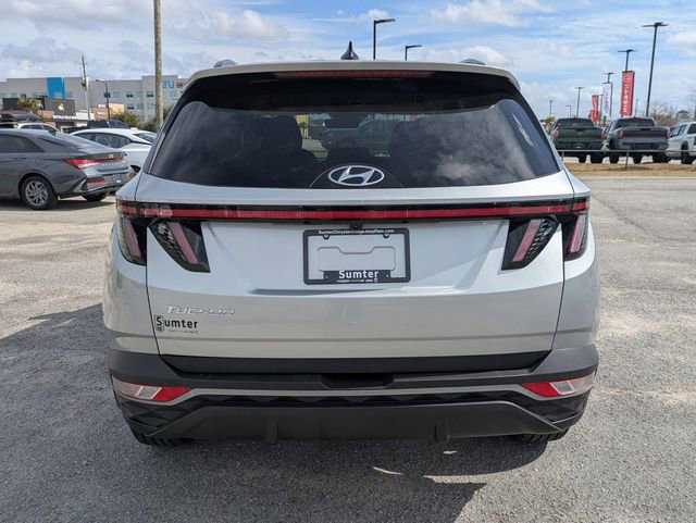 Used 2023 Hyundai Tucson SEL image 4