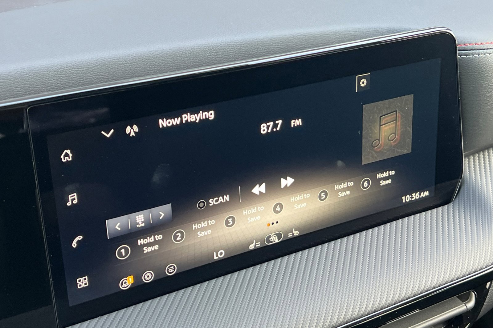 New 2026 Nissan Kicks SR w/ Cold Weather Package image 22