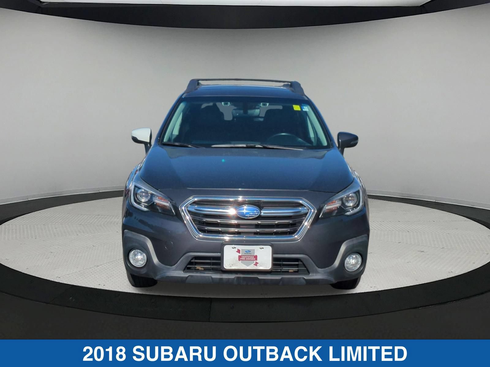 Used 2018 Subaru Outback 2.5i Limited AWD/4WD image 9