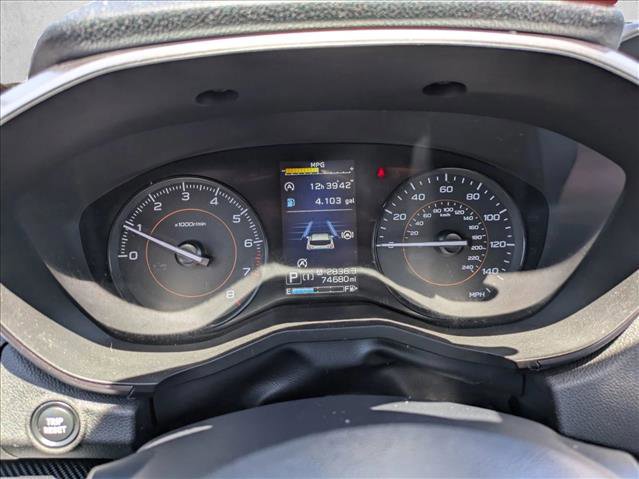 Used 2022 Subaru Crosstrek 2.0i Premium AWD/4WD image 11