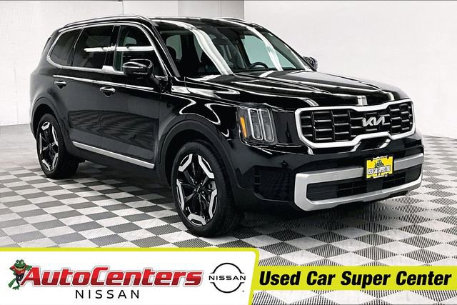 Used 2025 Kia Telluride S AWD/4WD image 1
