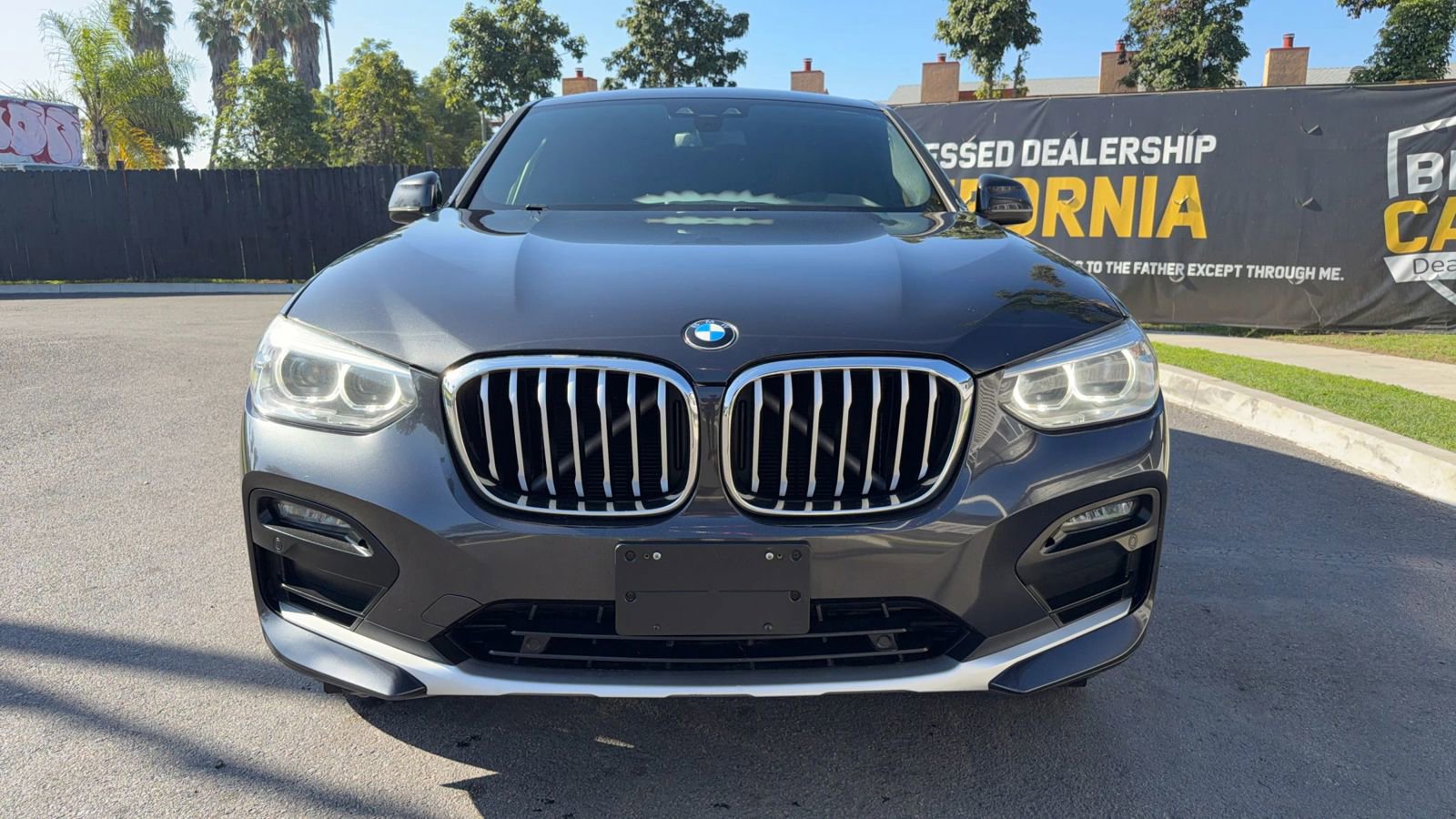 Used 2020 BMW X4 xDrive30i w/ Convenience Package image 11