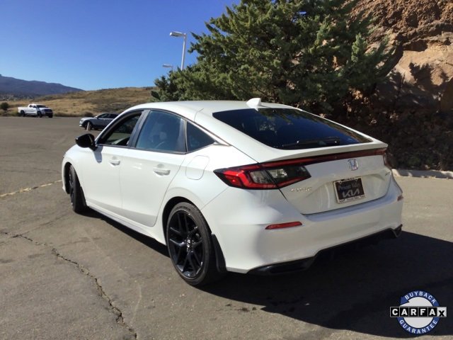 Used 2024 Honda Civic Sport image 10