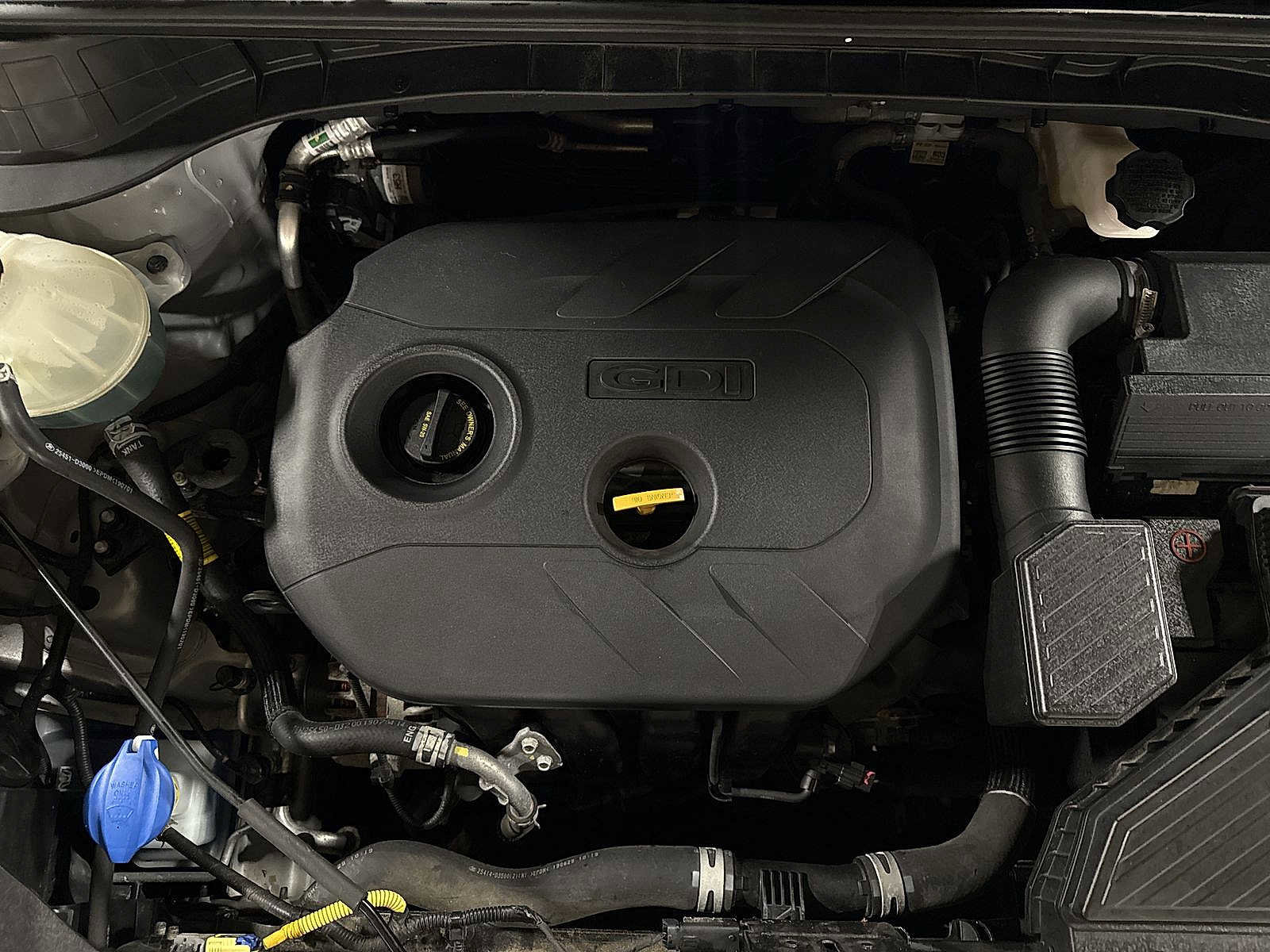 Used 2020 Hyundai Tucson SE image 12