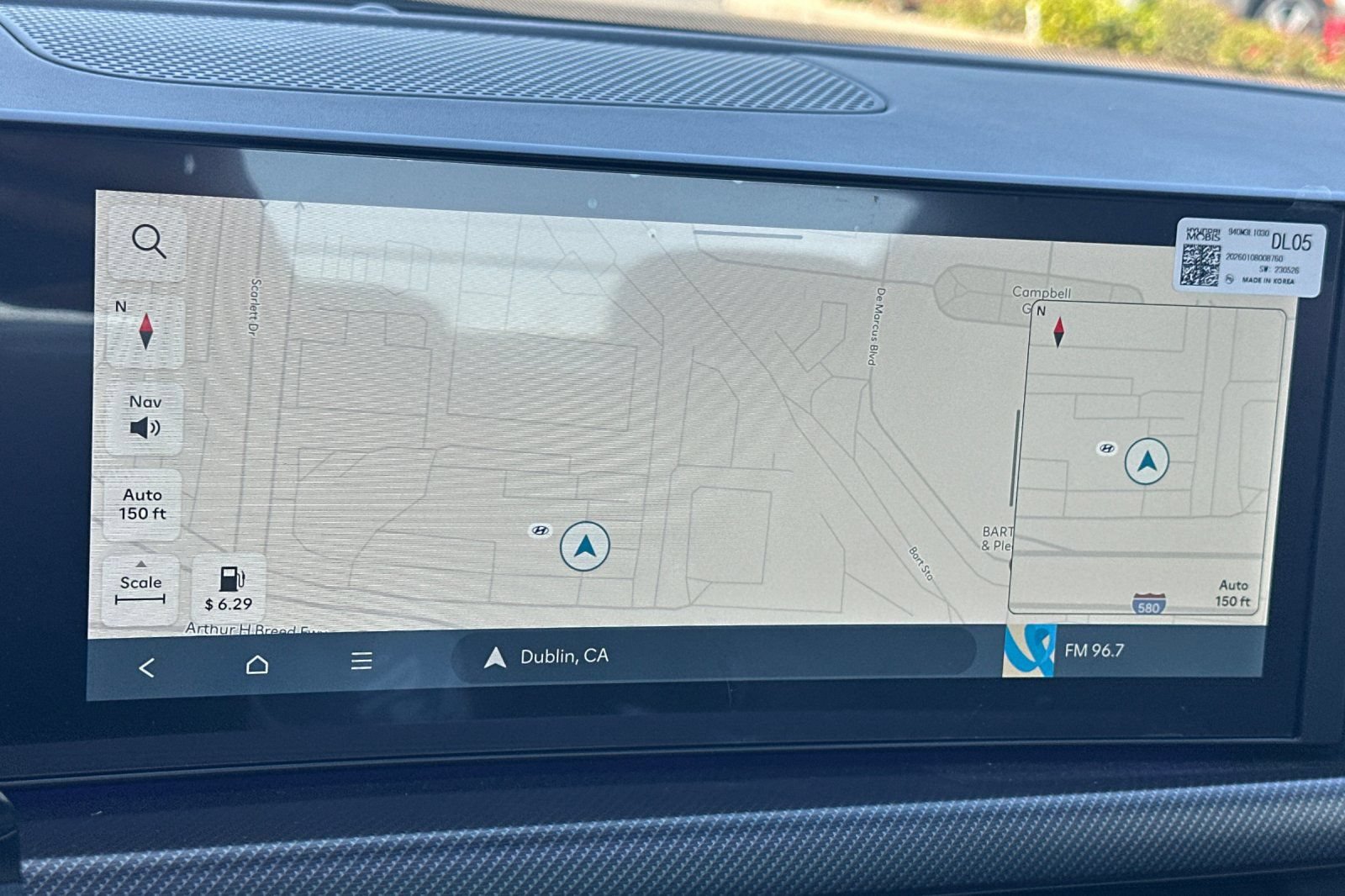New 2026 Hyundai Sonata N Line FWD image 19