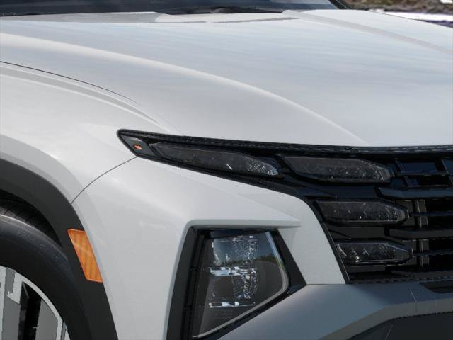 New 2026 Hyundai Tucson Blue SE AWD/4WD image 9
