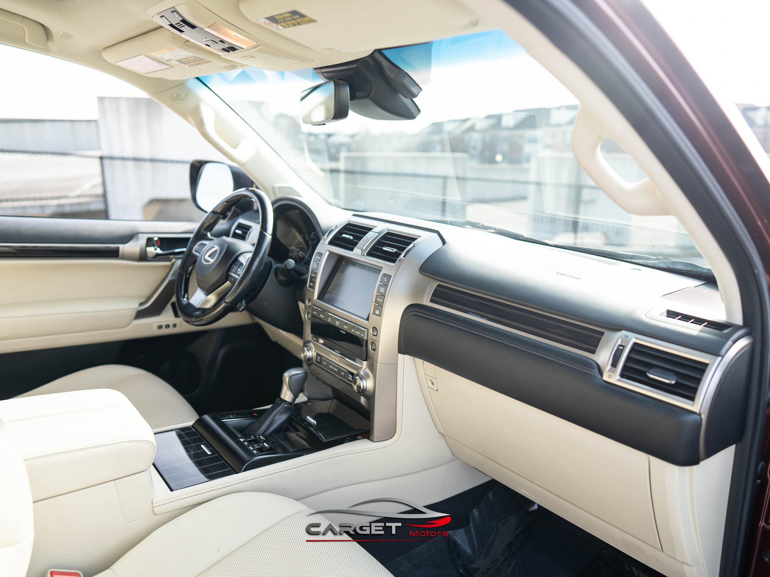 Used 2021 Lexus GX 460 Premium w/ Premium Package image 14