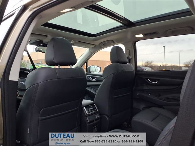 New 2026 Subaru Ascent Limited Bronze image 10