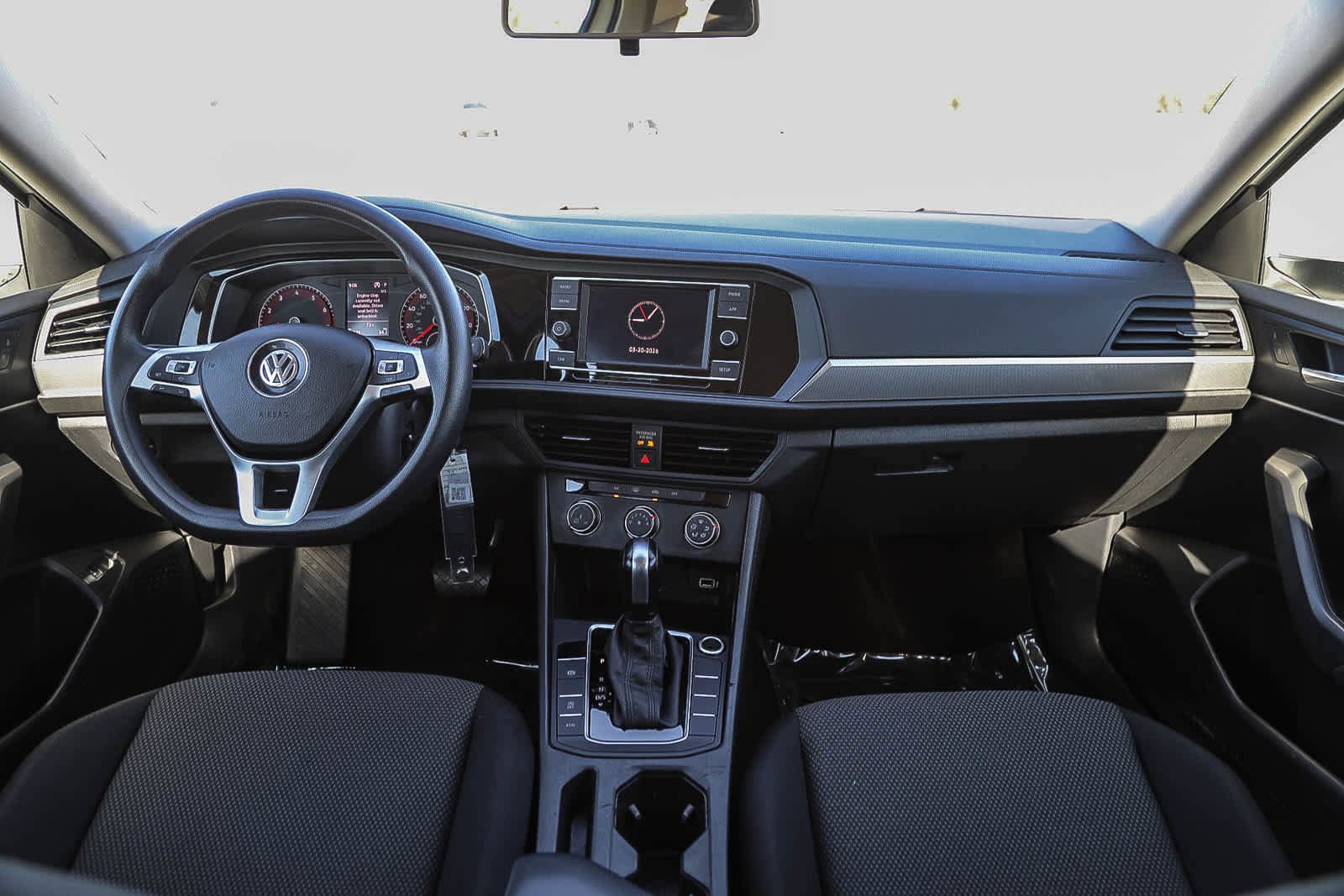 Used 2019 Volkswagen Jetta S w/ Driver Assistance Package image 10