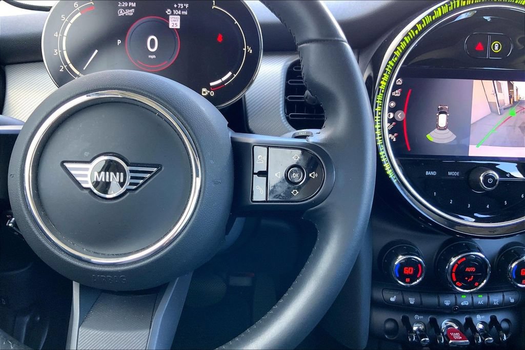 Certified 2024 MINI Cooper 4-Door Hardtop FWD image 21