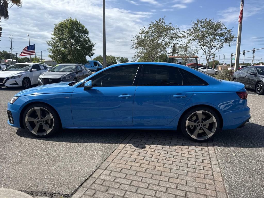 Used 2021 Audi A4 2.0T Premium Plus AWD/4WD image 7