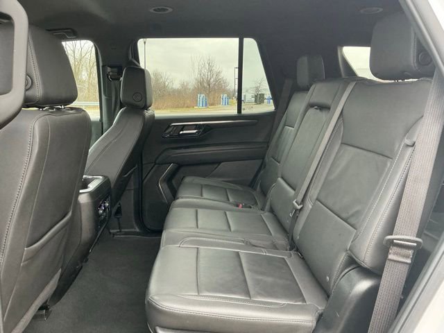 Used 2025 Chevrolet Tahoe LT image 34