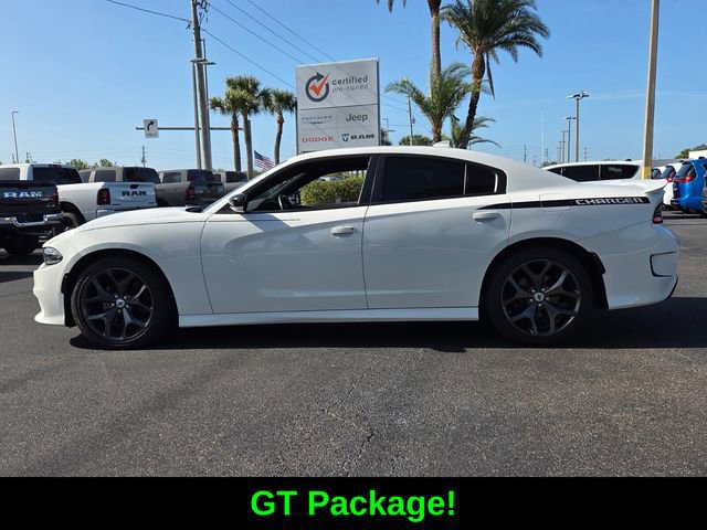 Certified 2019 Dodge Charger GT image 4