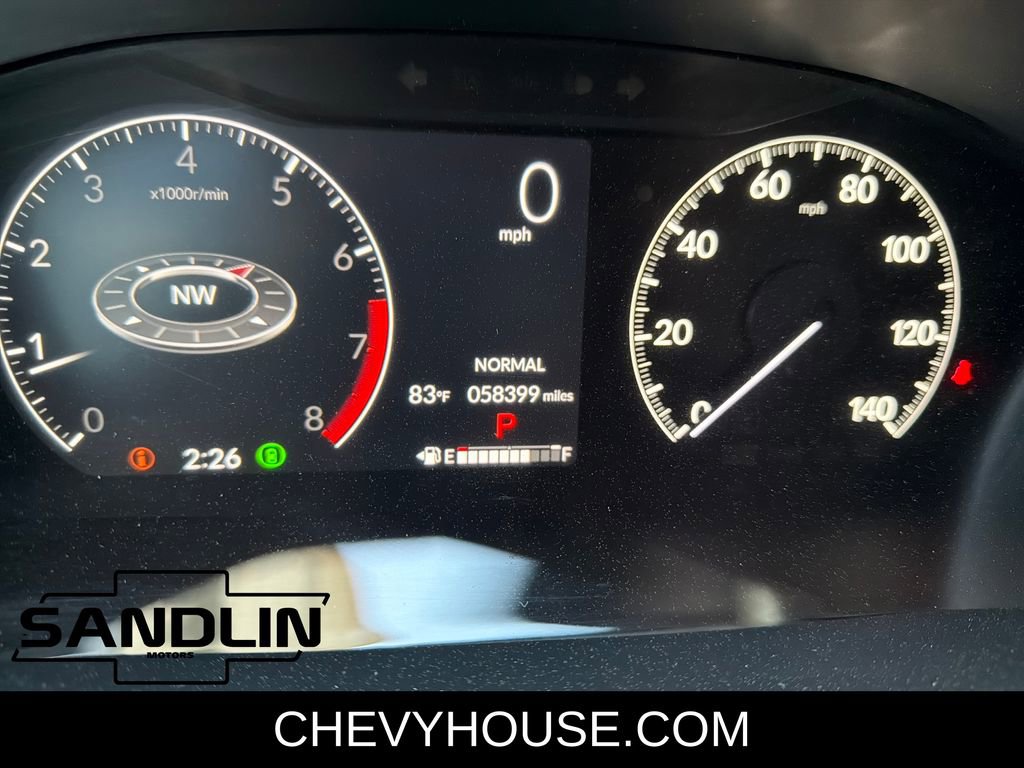 Used 2025 Honda CR-V EX-L image 18