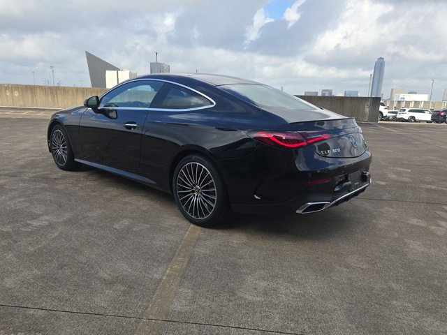 New 2026 Mercedes-Benz CLE 300 4MATIC Coupe image 8