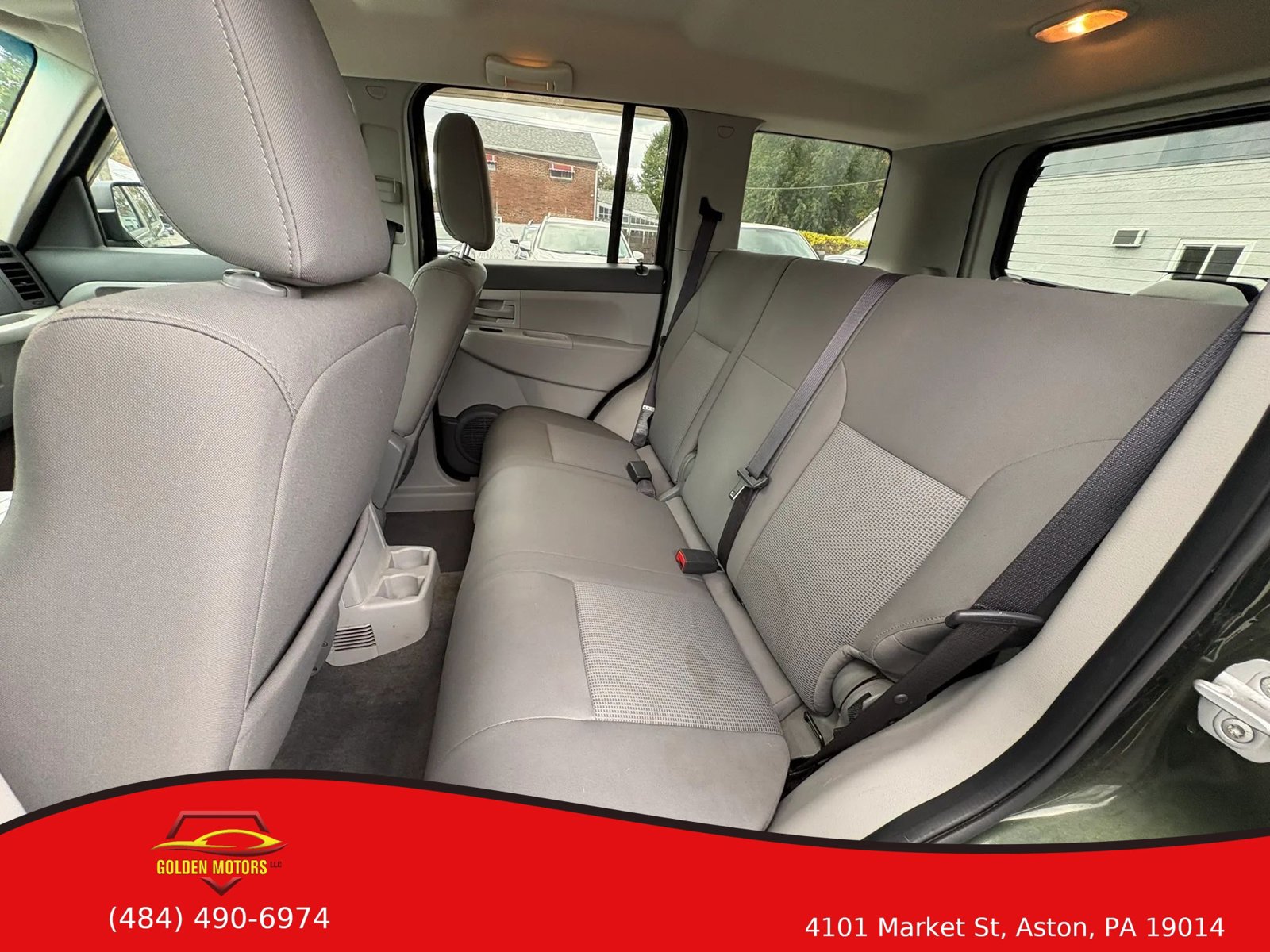 Used 2008 Jeep Liberty Sport w/ Popular Equipment Group AWD/4WD image 11
