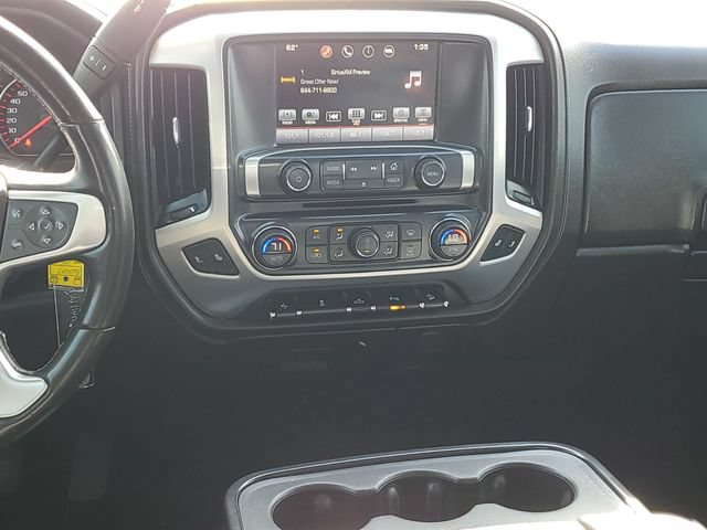 Used 2016 GMC Sierra 2500 SLT w/ Suspension Package, Off-Road AWD/4WD image 27