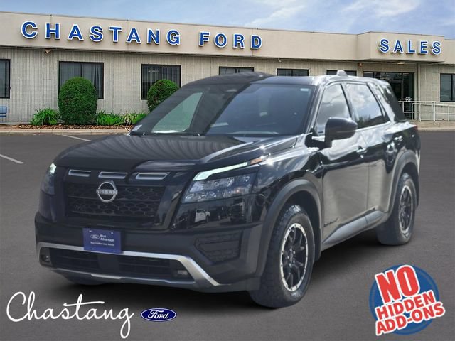 Used 2025 Nissan Pathfinder Rock Creek