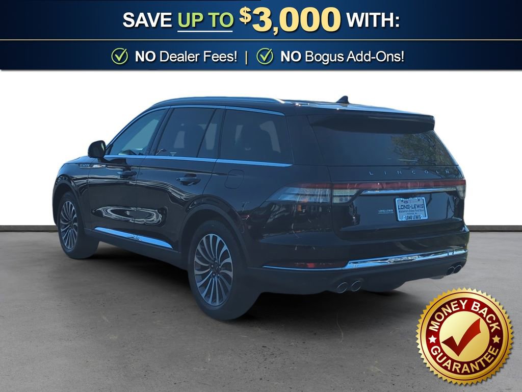 Used 2024 Lincoln Aviator Reserve image 4