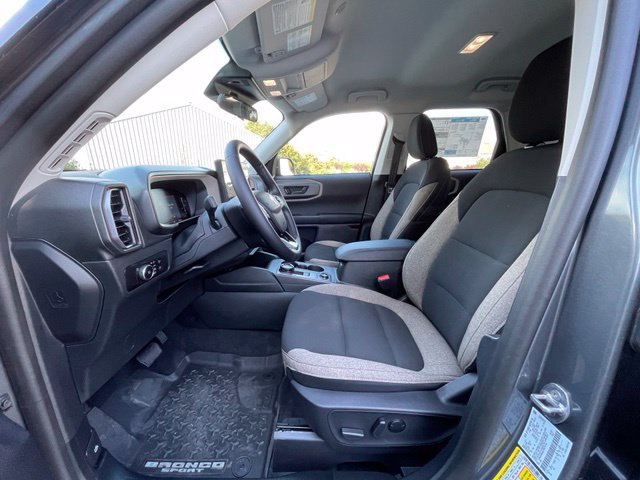 New 2026 Ford Bronco Sport Big Bend w/ Convenience Package AWD/4WD image 8