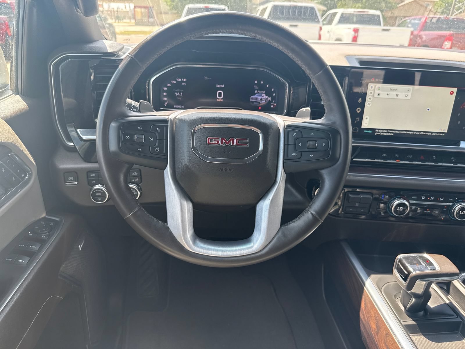 Used 2023 GMC Sierra 1500 SLT w/ SLT Premium Package AWD/4WD image 35