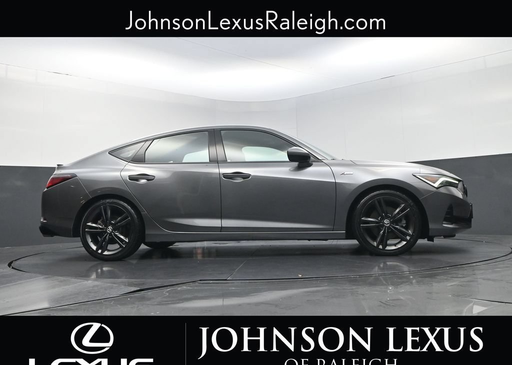 Used 2023 Acura Integra A-Spec FWD image 21