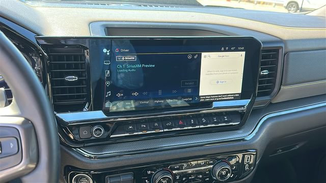 Used 2024 Chevrolet Silverado 1500 ZR2 w/ Technology Package AWD/4WD image 20