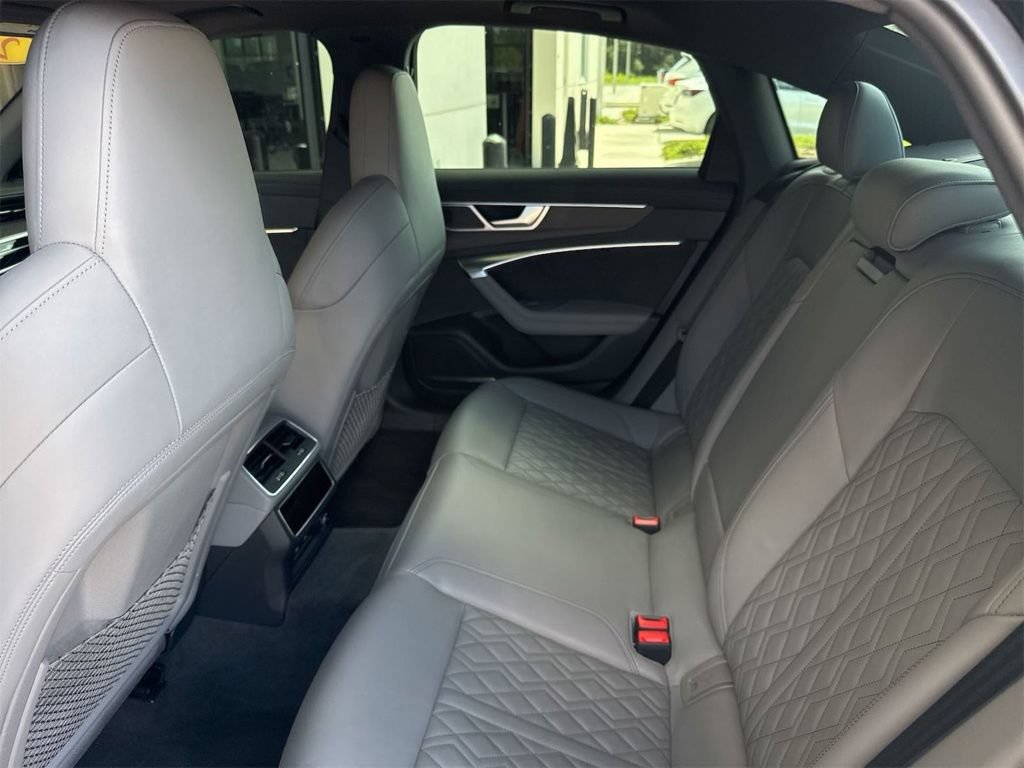 Used 2021 Audi S6 Premium Plus w/ Black Optic Package AWD/4WD image 7
