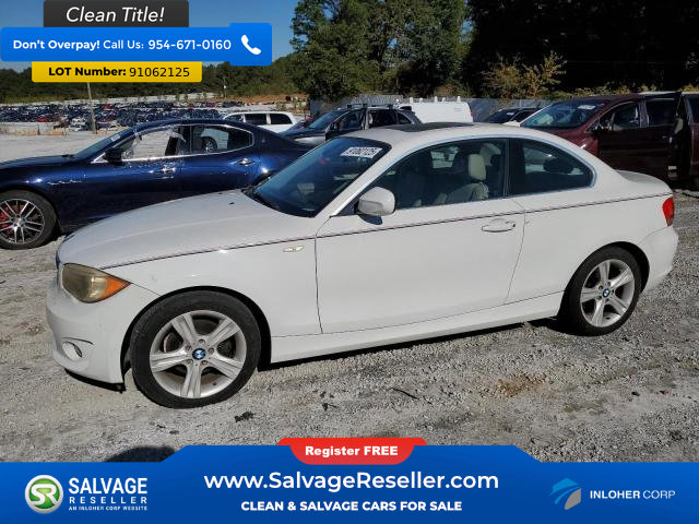 Used 2012 BMW 128i Coupe image 1