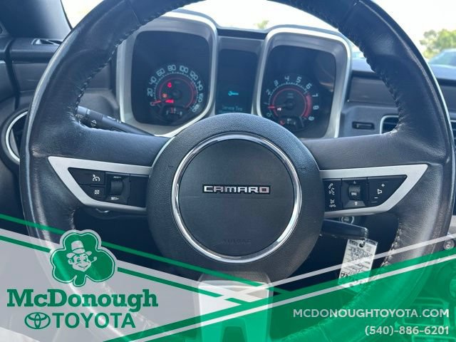 Used 2011 Chevrolet Camaro SS w/ RS Package RWD image 17
