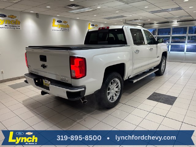 Used 2017 Chevrolet Silverado 1500 High Country AWD/4WD image 26