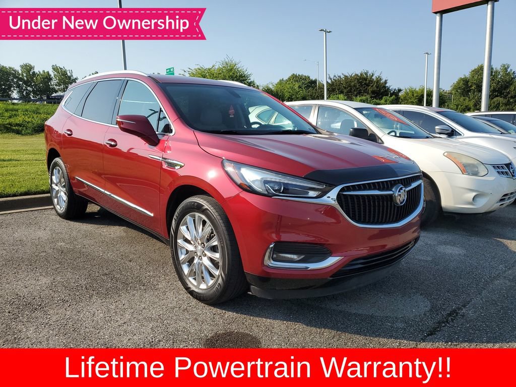 Used 2020 Buick Enclave Essence w/ Sound and Sites Package
