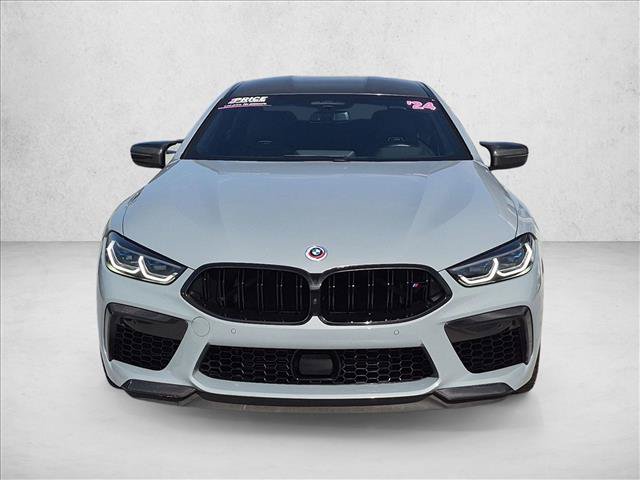 Used 2024 BMW M8 Gran Coupe xDrive Competition w/ M Carbon Exterior Package AWD/4WD image 2