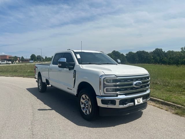 Used 2025 Ford F350 King Ranch w/ Chrome Package AWD/4WD image 13