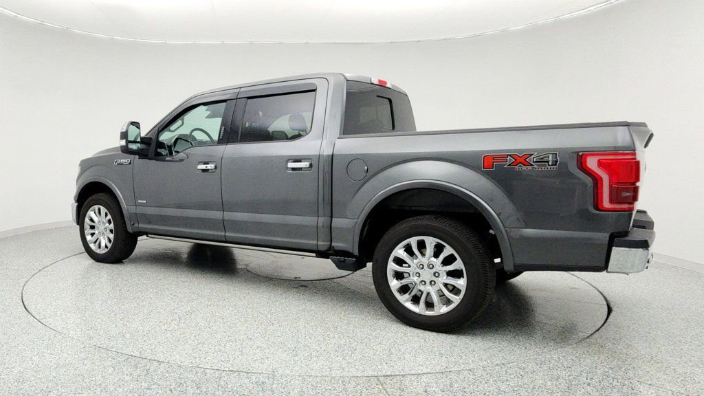 Used 2015 Ford F150 Lariat w/ Equipment Group 502A Luxury image 7