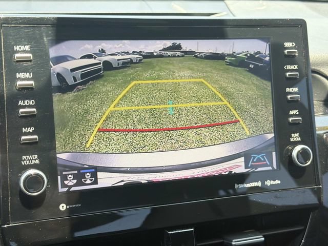 Used 2021 Toyota Camry XLE w/ Carpet Mat Package (TMS) AWD/4WD image 28